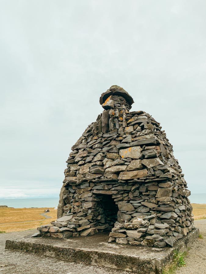 Snaefellsnes peninsula Iceland