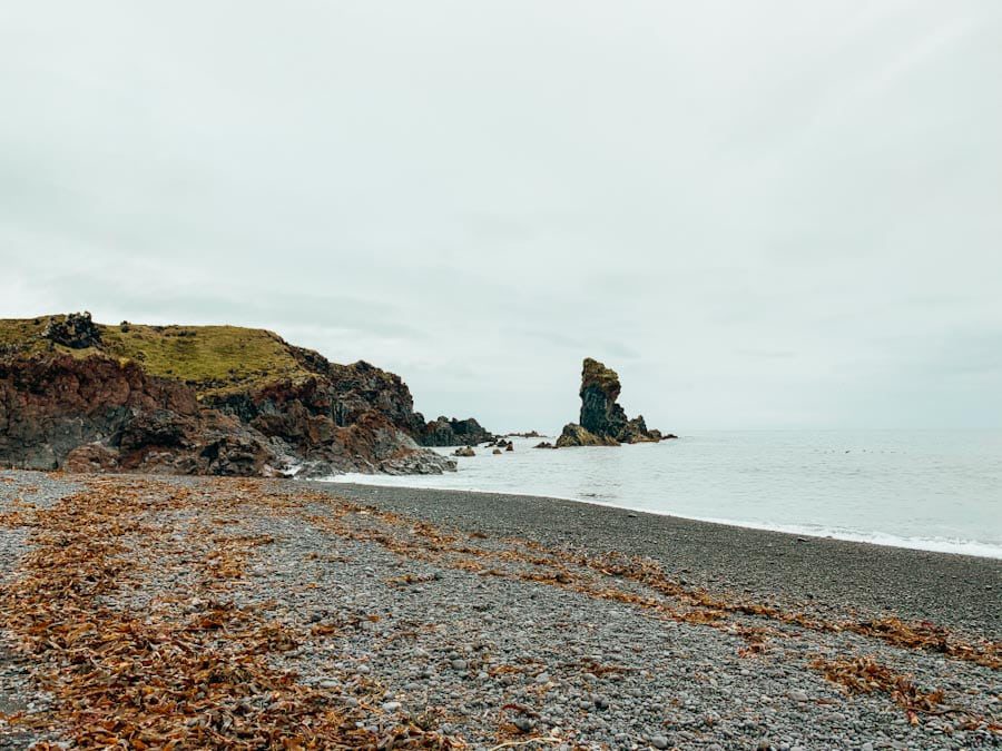 Snaefellsnes peninsula Iceland