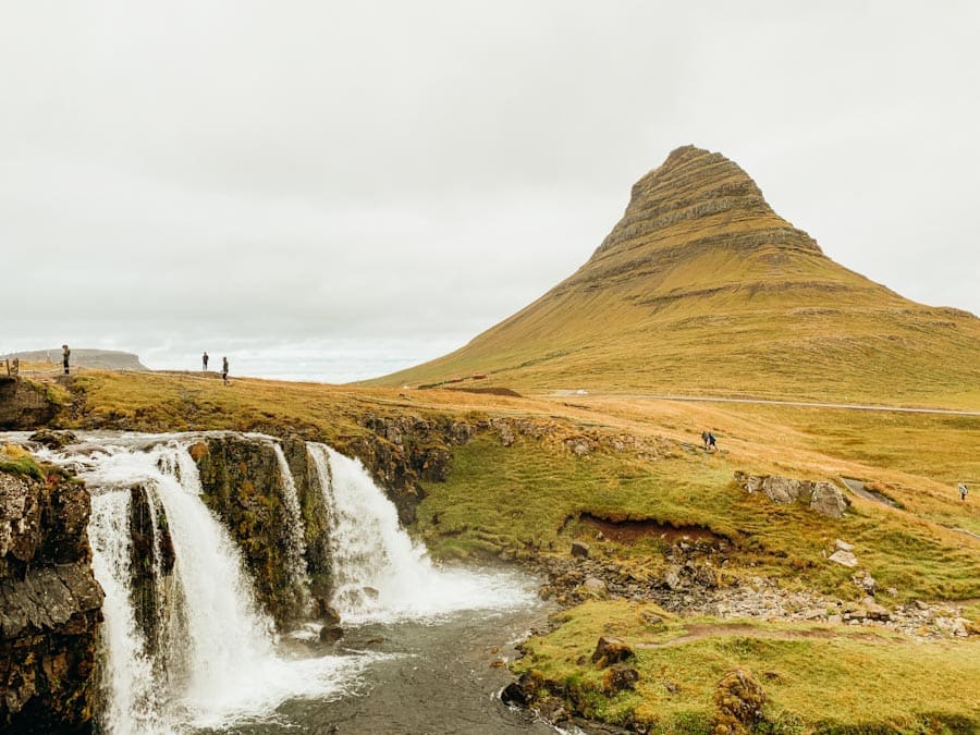 Snaefellsnes peninsula Iceland