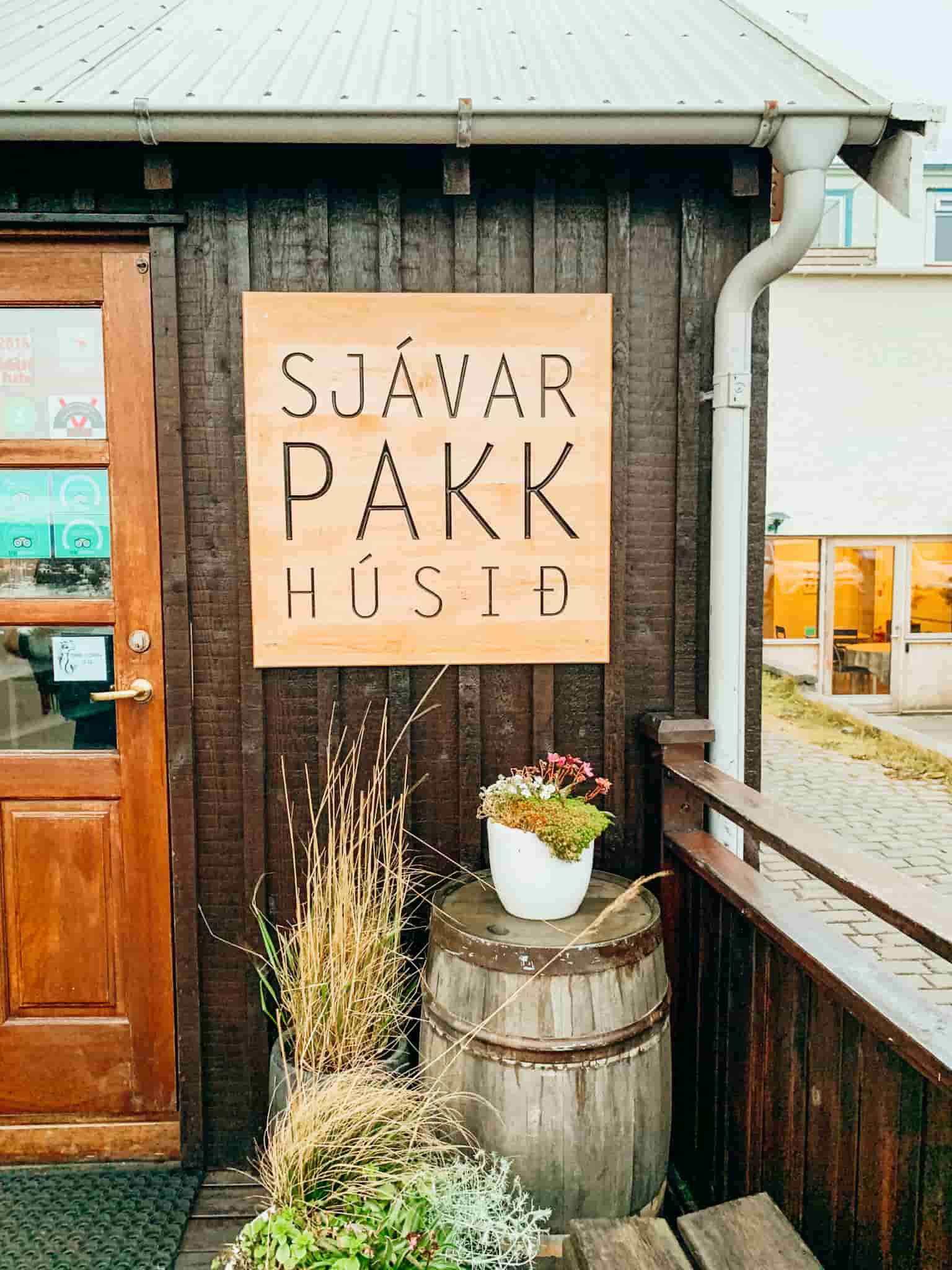 Snaefellsnes peninsula Iceland