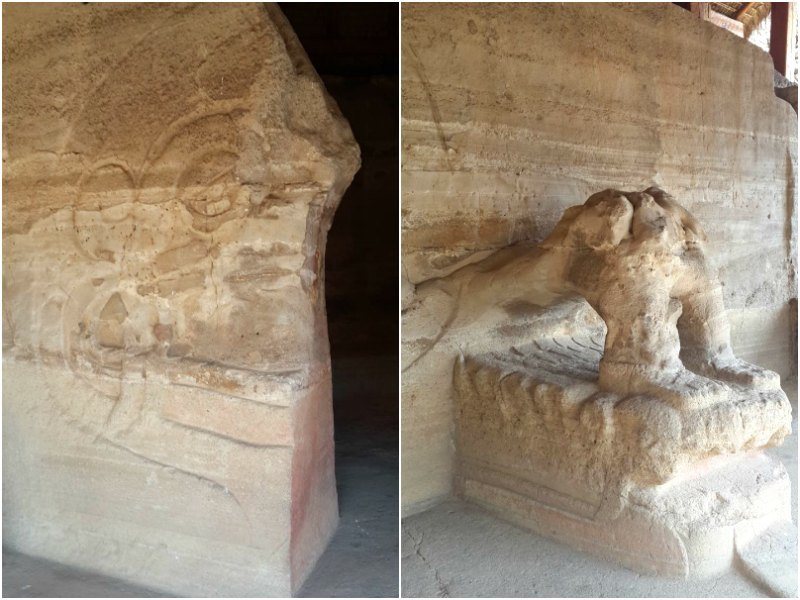 A visit to Malinalco