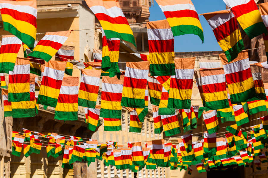 Things to do in India with kids