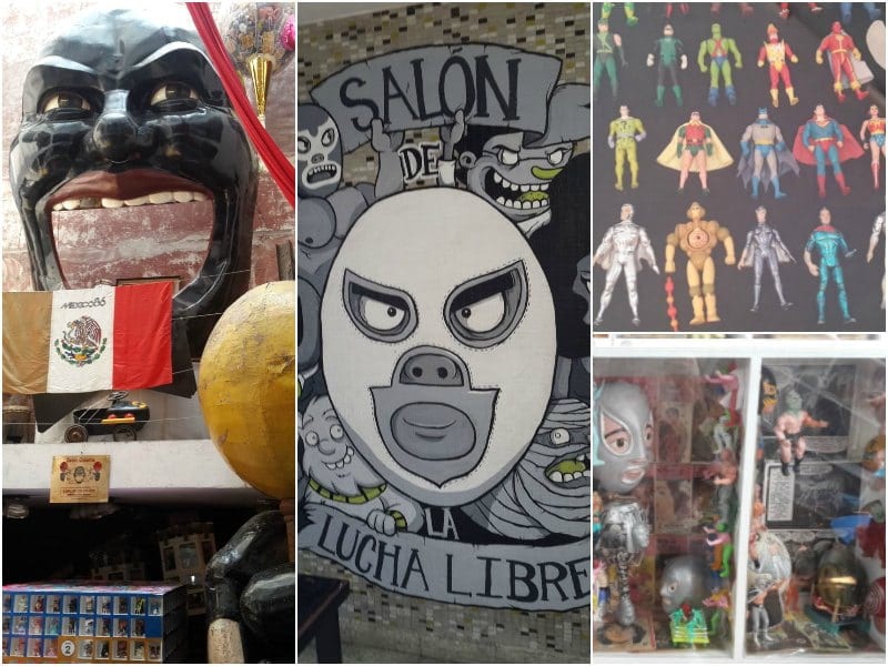 Mexico City with kids