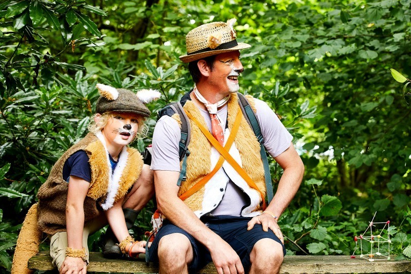 Just So Festival Family Festival UK