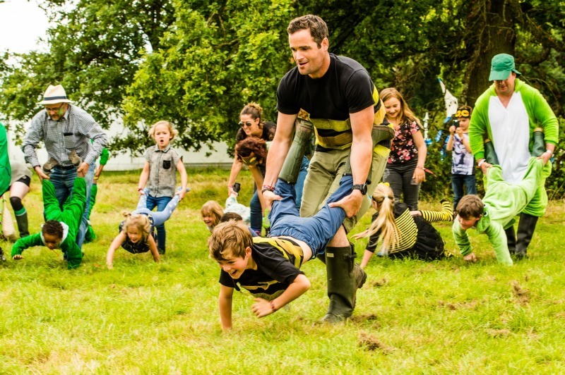 Just So Festival Family Festival UK