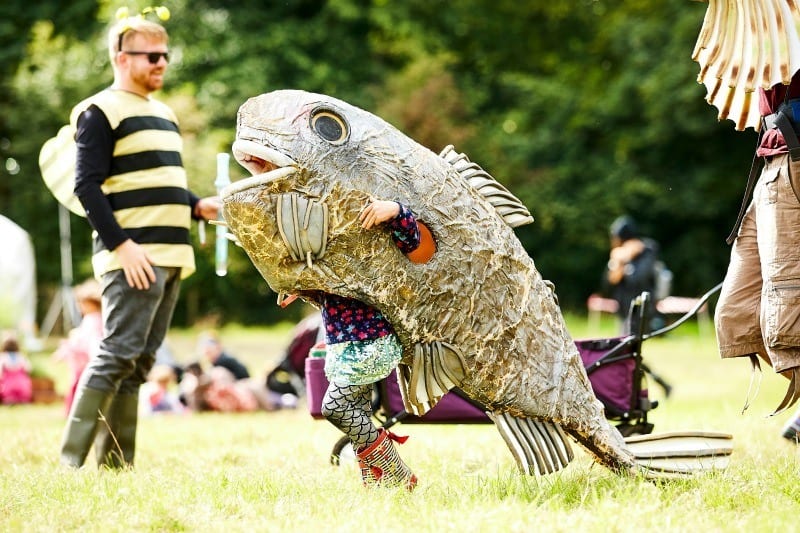 Just So Festival Family Festival UK