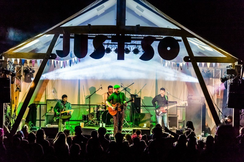 Just So Festival Family Festival UK