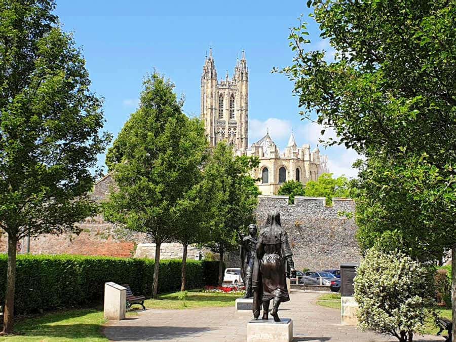 Places to visit in Kent