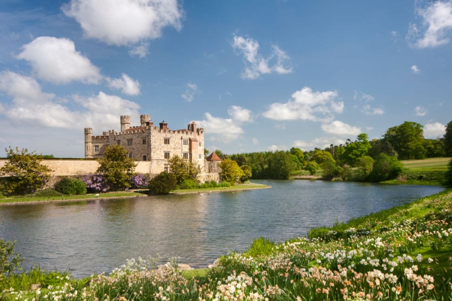 Best places to visit in Kent