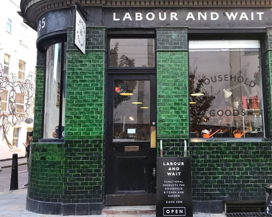 Labour and Wait London