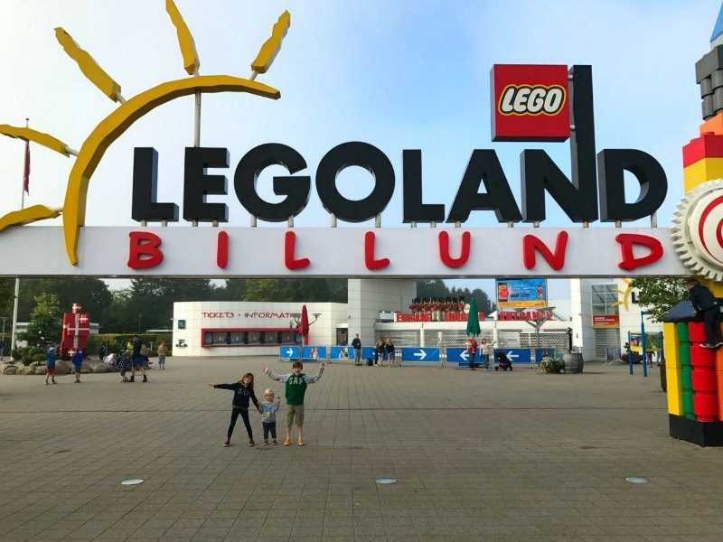 Legoland Billund Tips