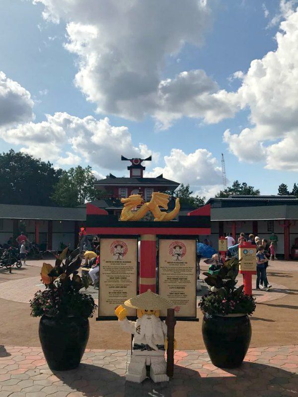 Legoland Billund tips