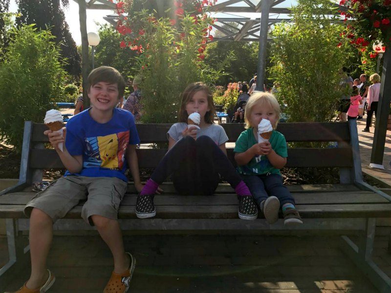 Visiting Legoland Billund, Denmark