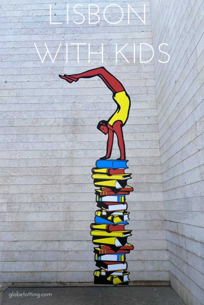 23 great things to do in Lisbon with kids