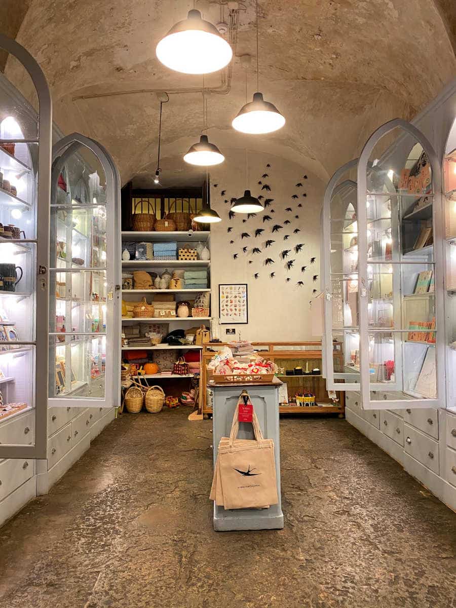 Best shops in Lisbon