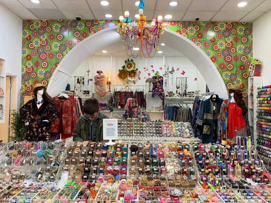 best shops in Lisbon