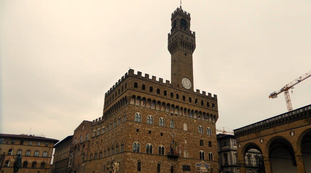 Florence tour for families