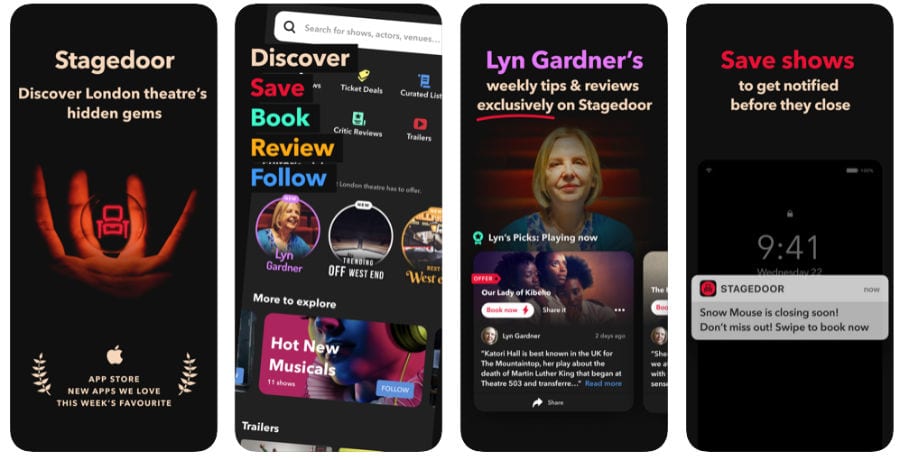 Best Apps for London