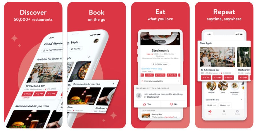 Best Apps for London
