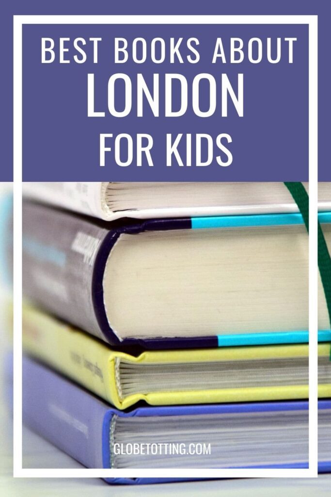 London books for kids