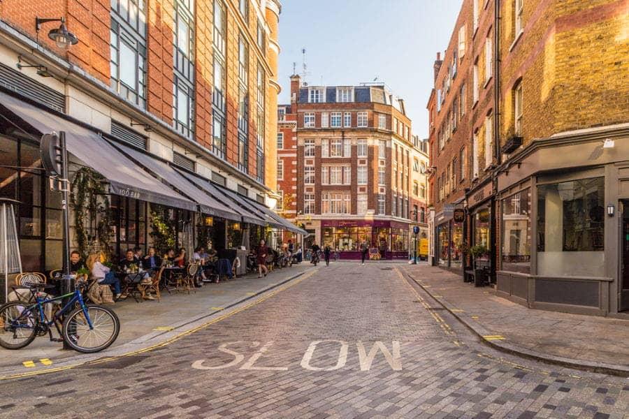 best family hotels in London