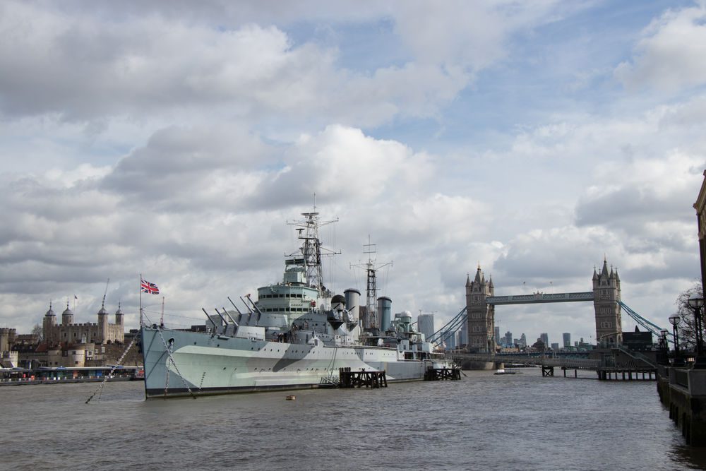 summer holidays in London