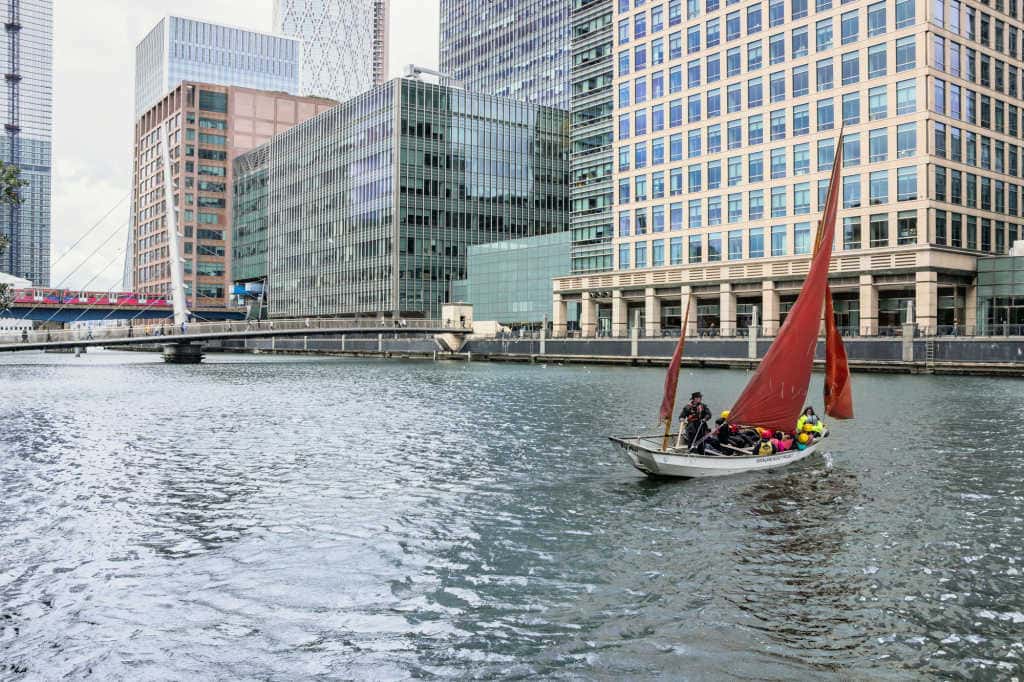 best London watersports