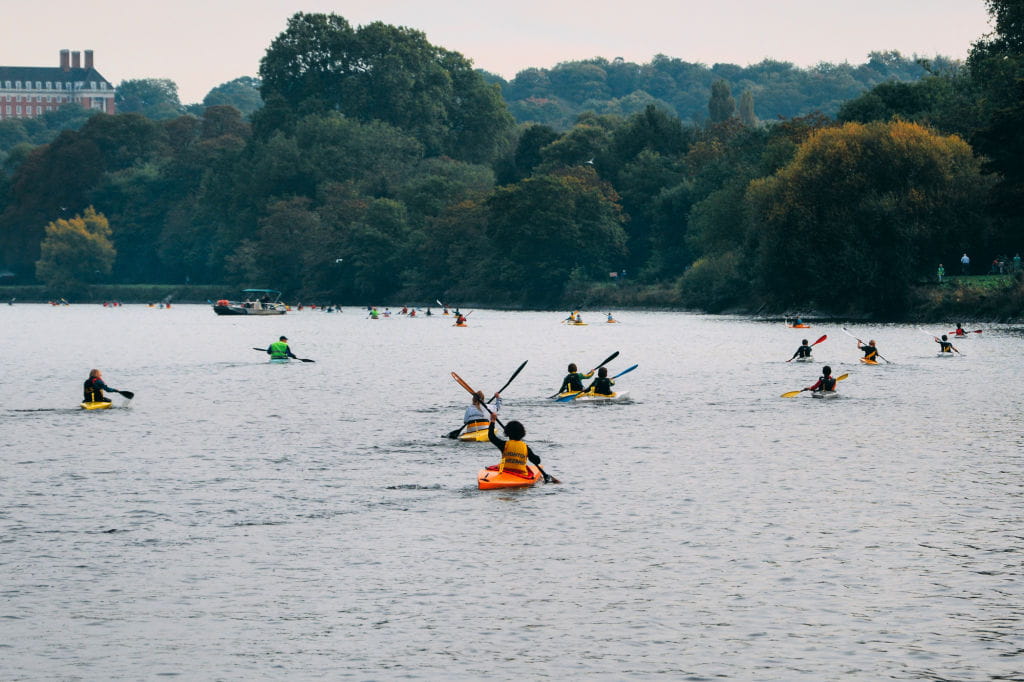 best London watersports