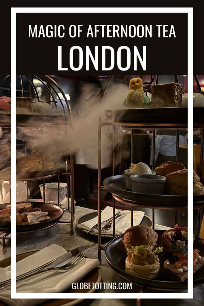 Vintry & Mercer’s spellbinding Magic of Afternoon Tea – review