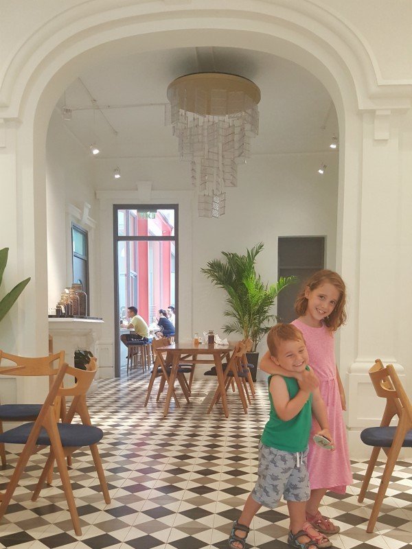 Travelling to Vietnam with Kids