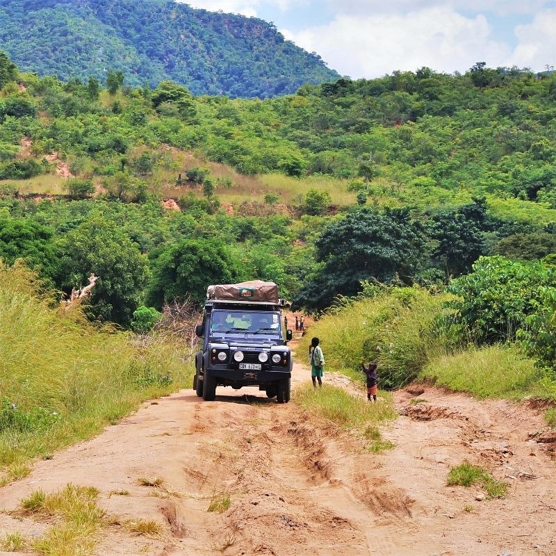 Visiting Malawi with kids