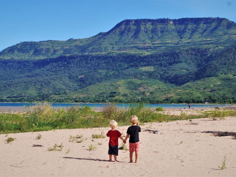 Visiting Malawi with kids