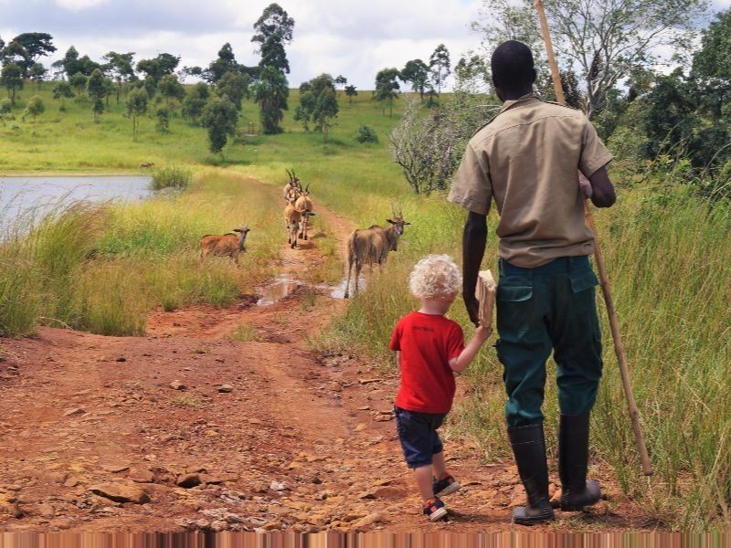 Visiting Malawi with kids