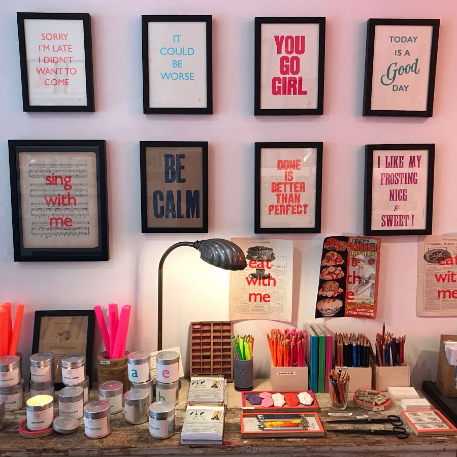 London's best independent shops: Marby & Elm