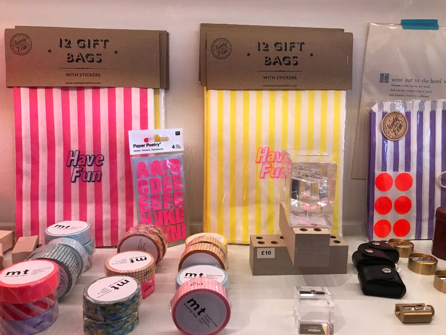 London's best independent shops: Marby & Elm