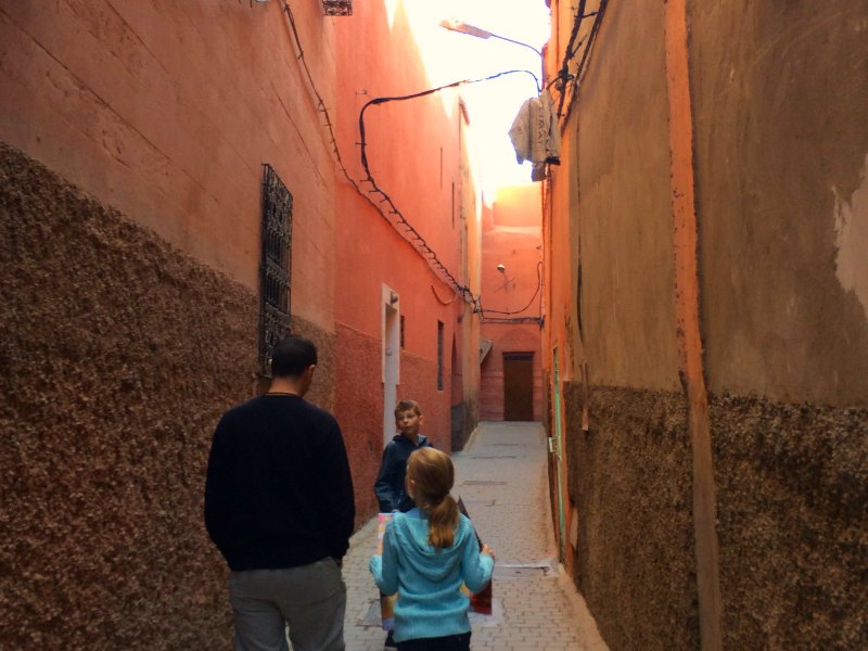 Marrakesh with Kids: A Guide for Families