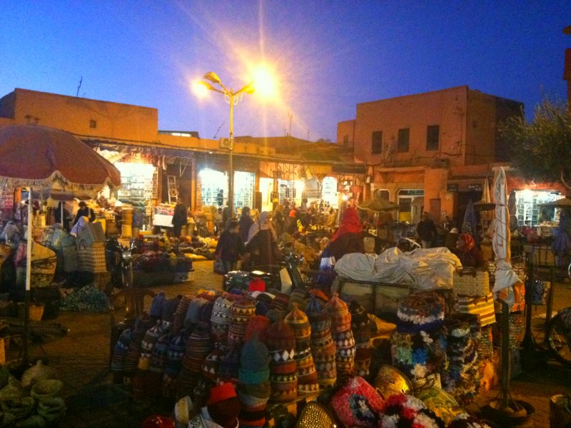 Marrakesh with Kids: A Family Guide