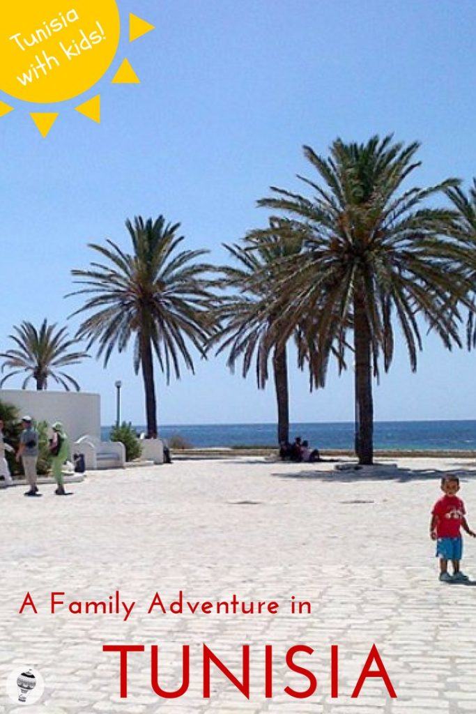 A Family Adventure to Tunisia