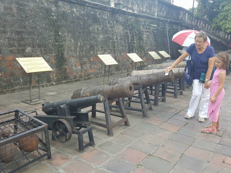 Travelling to Vietnam with Kids