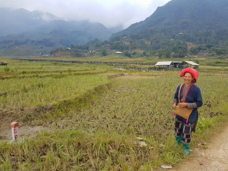 Travelling to Vietnam with Kids