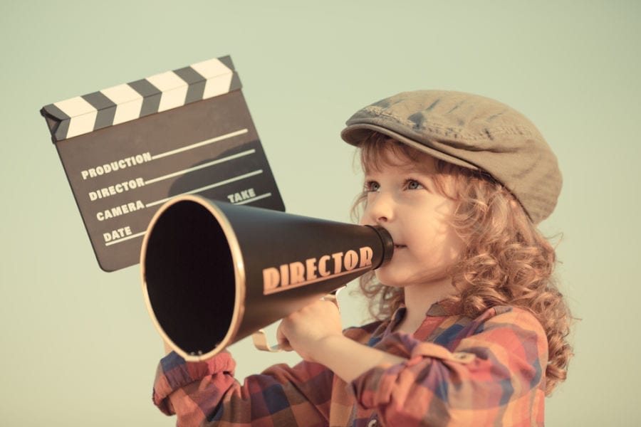 Family movies set in London