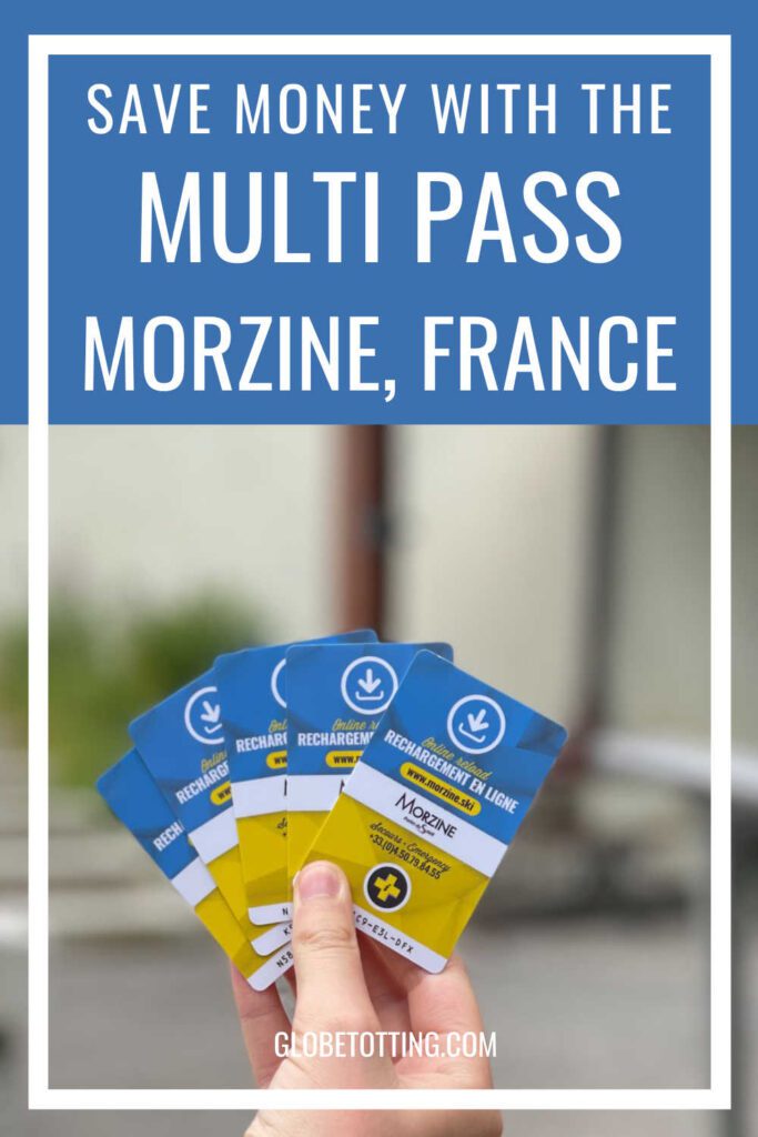 Portes du Soleil Multi Pass