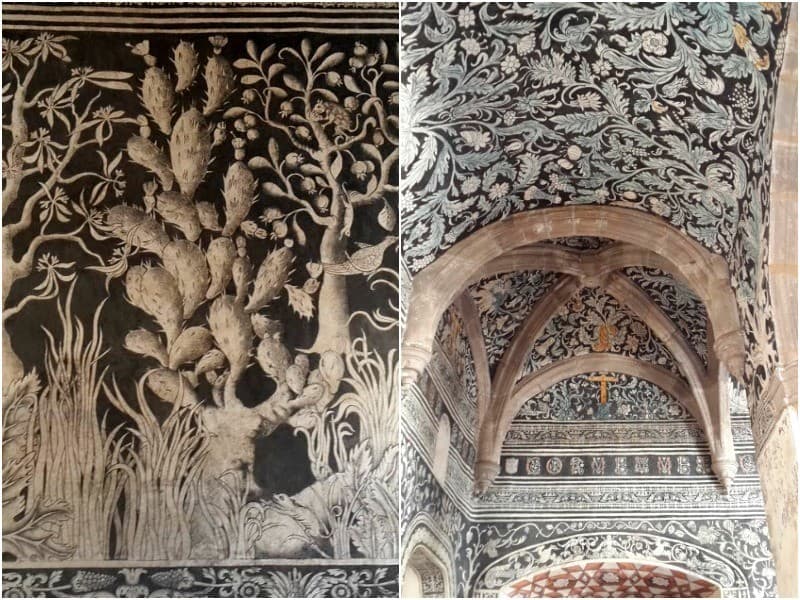 A visit to Malinalco