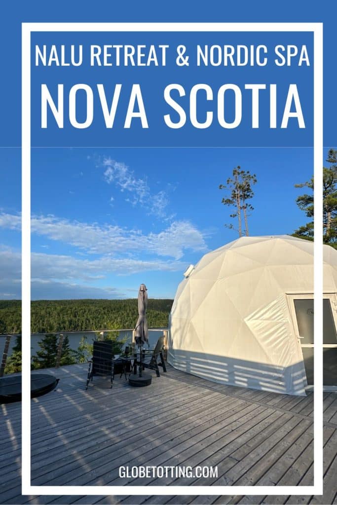 Nalu Retreat Nova Scotia