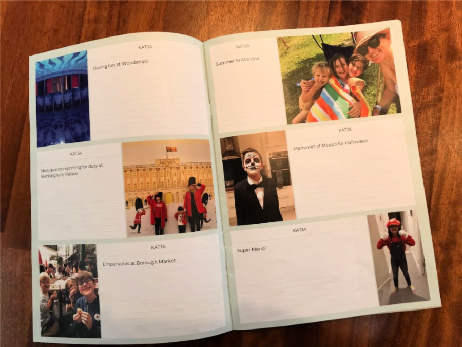 Neveo, the perfect gift for grandparents