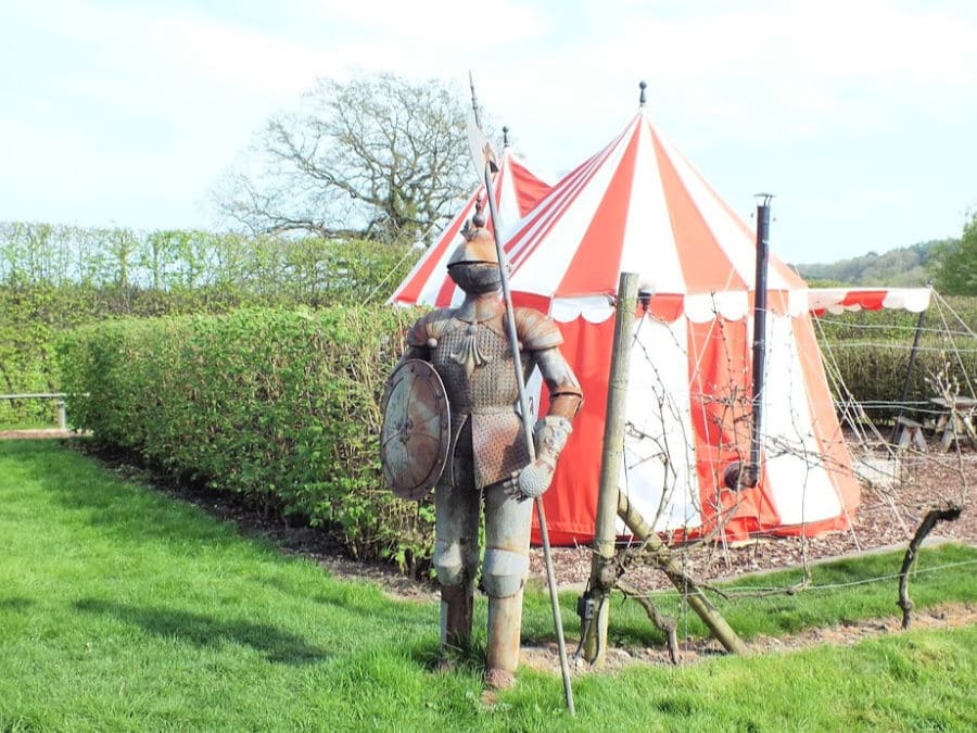 Unusual places to stay in the UK