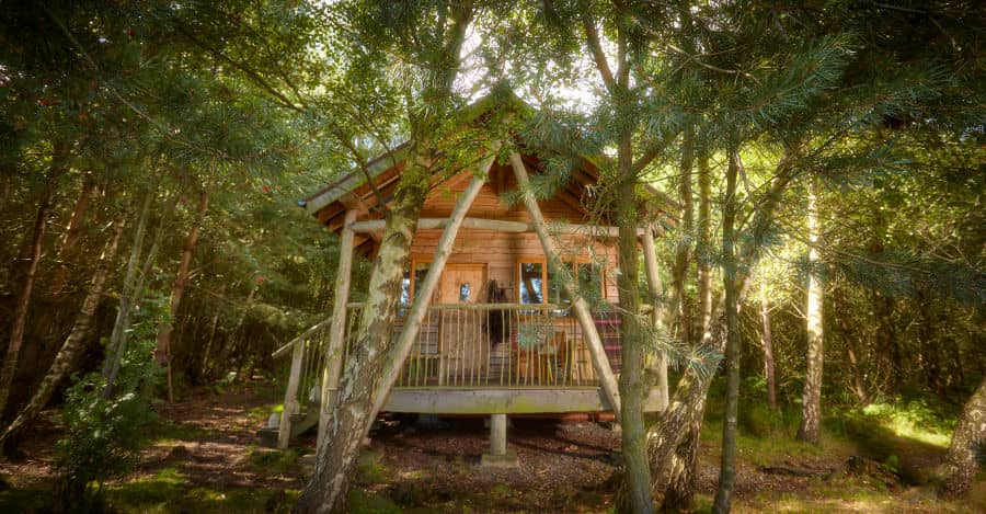 Unusual places to stay in the UK