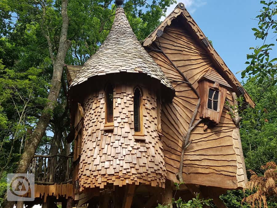 Unusual places to stay in the UK