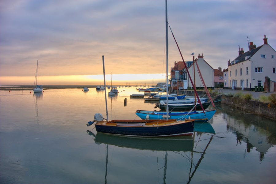 Places to visit in Norfolk