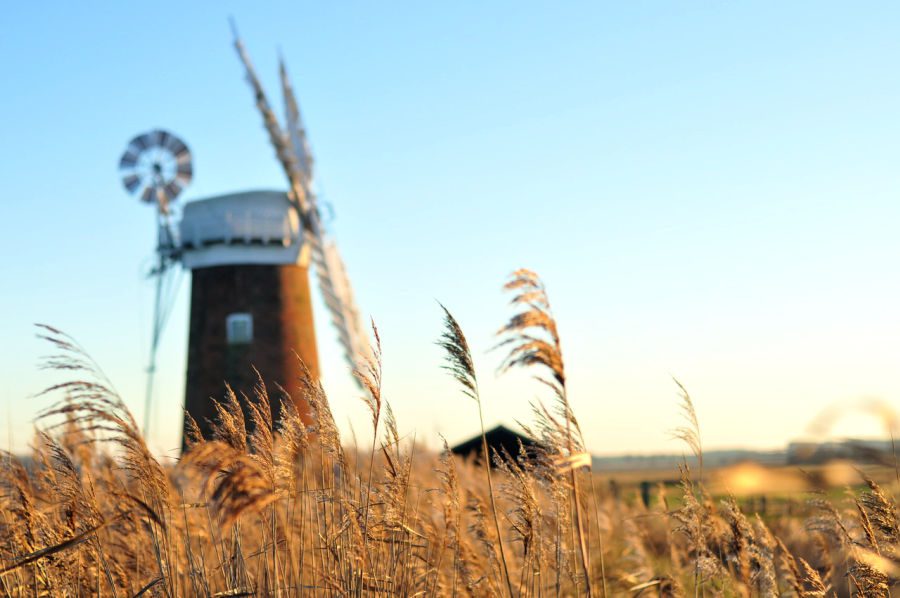 Places to visit in Norfolk